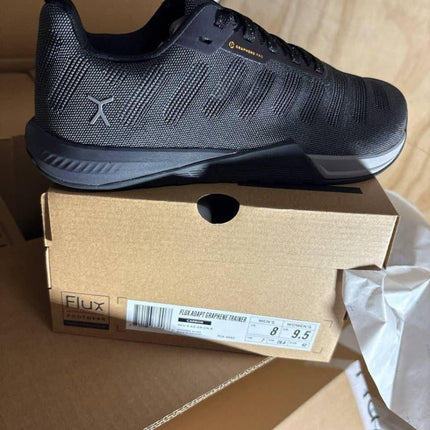 FLUX FOOTWEAR CLEAROUT TRUCKLOAD WEST COAST - Long Island Liquidation