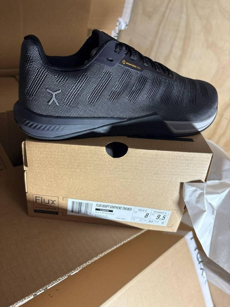 FLUX FOOTWEAR CLEAROUT TRUCKLOAD WEST COAST - Long Island Liquidation
