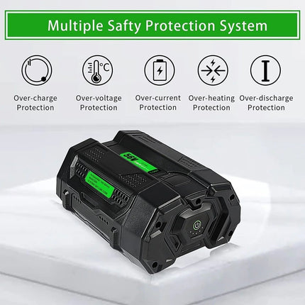 For EGO Power+ 56V 5Ah Lithium - ion Battery - Long Island Liquidation