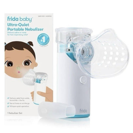 Frida Baby Ultra - Quiet Portable Saline Spraying Diffuser - Long Island Liquidation
