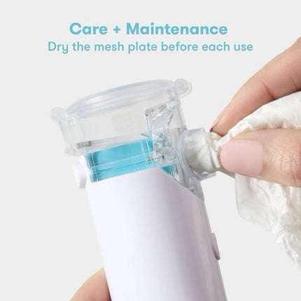 Frida Baby Ultra - Quiet Portable Saline Spraying Diffuser - Long Island Liquidation