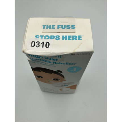 Frida Baby Ultra - Quiet Portable Saline Spraying Diffuser - Open Box - Long Island Liquidation
