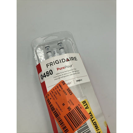 Frigidaire FPPWFU01 PurePour PWF - 1 Refrigerator Water Filter - 1PACK - Long Island Liquidation