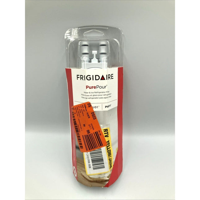 Frigidaire FPPWFU01 PurePour PWF - 1 Refrigerator Water Filter - 1PACK - Long Island Liquidation