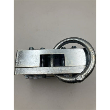 Frontline RO2W 2 - Way Standing Seam Roof Anchor Clamp | Rugged, Reusable+Compact - Long Island Liquidation