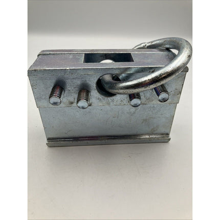 Frontline RO2W 2 - Way Standing Seam Roof Anchor Clamp | Rugged, Reusable+Compact - Long Island Liquidation