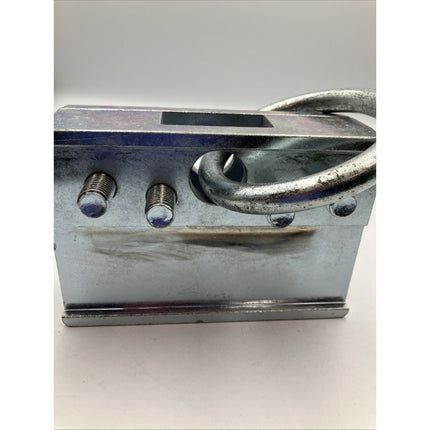 Frontline RO2W 2 - Way Standing Seam Roof Anchor Clamp | Rugged, Reusable+Compact - Long Island Liquidation