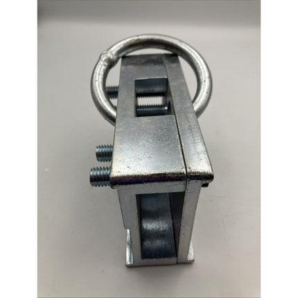 Frontline RO2W 2 - Way Standing Seam Roof Anchor Clamp | Rugged, Reusable+Compact - Long Island Liquidation