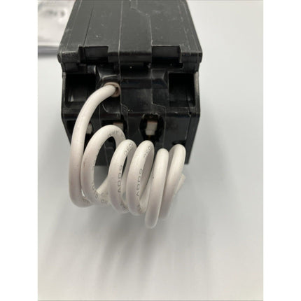GE ABB THQL2130GFTA 2 Pole 30AMP Plug In GFCI Circuit Breaker - Long Island Liquidation
