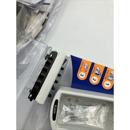 GE Access Point Push Button Wall Mounted Key Storage Safe Keysafe Pair - Long Island Liquidation