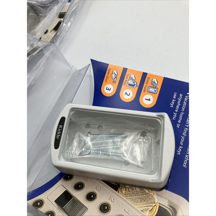 GE Access Point Push Button Wall Mounted Key Storage Safe Keysafe Pair - Long Island Liquidation