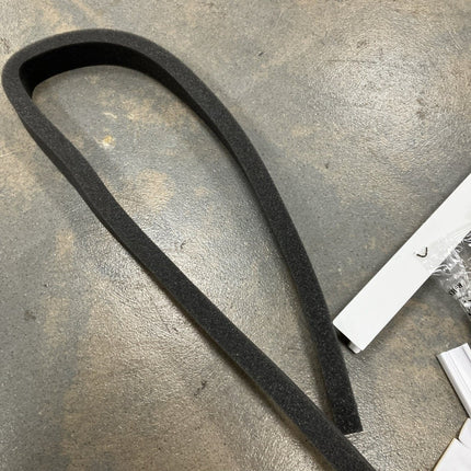 GE Air Conditioner Window Extension Panel 20"x10" - Long Island Liquidation