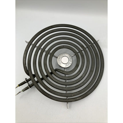 GE Surface Element Coil For Electric Ranges Metal 8" Used - Long Island Liquidation