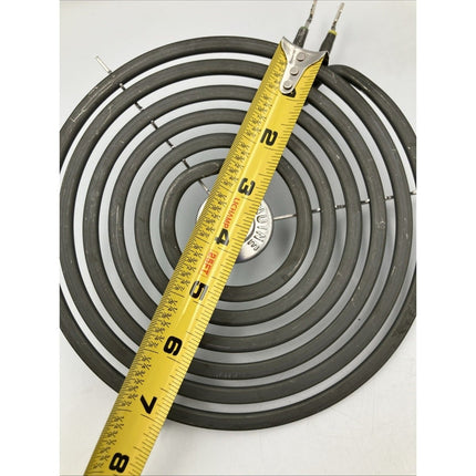 GE Surface Element Coil For Electric Ranges Metal 8" Used - Long Island Liquidation