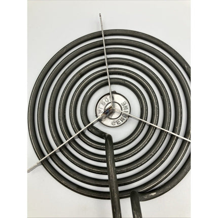 GE Surface Element Coil For Electric Ranges Metal 8" Used - Long Island Liquidation