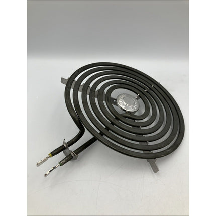 GE Surface Element Coil For Electric Ranges Metal 8" Used - Long Island Liquidation