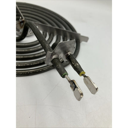 GE Surface Element Coil For Electric Ranges Metal 8" Used - Long Island Liquidation