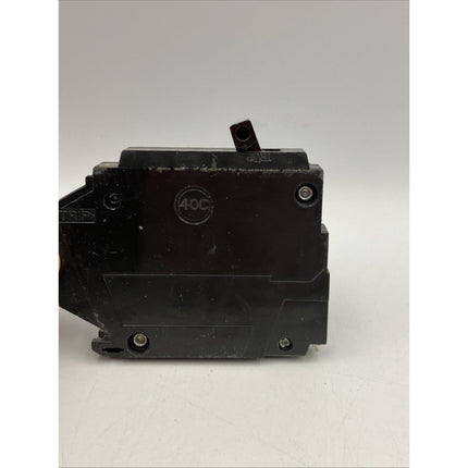 GE - THQP120 - 20A - 1 Pole - Thin Style - 120/240V - 10kAIC - Q - Line - Long Island Liquidation