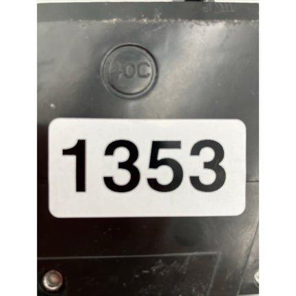 GE - THQP120 - 20A - 1 Pole - Thin Style - 120/240V - 10kAIC - Q - Line - Long Island Liquidation