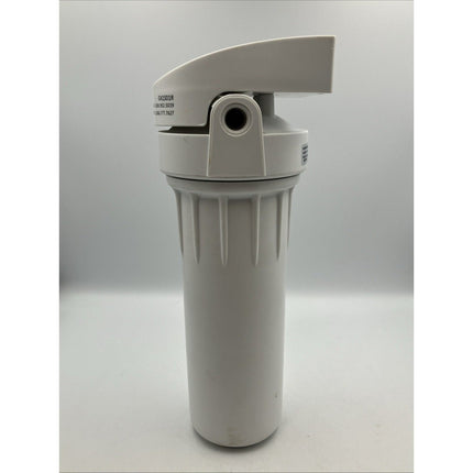 GE Under Sink Single Stage Water Filtration System GX1S01R - Long Island Liquidation