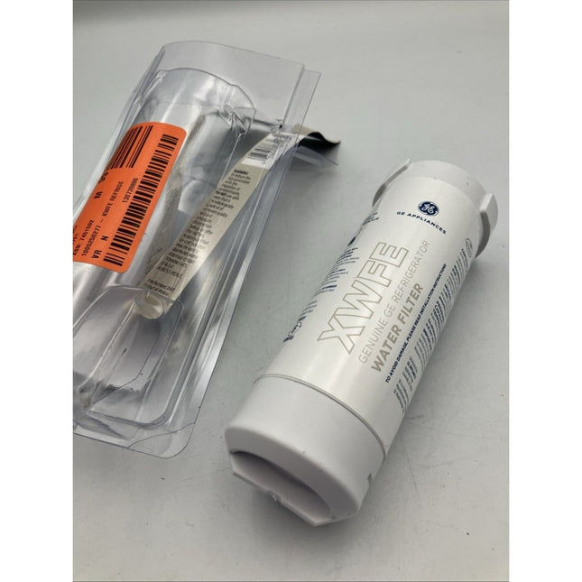GE XWF Refrigerator Replacement Water Filter Genuine New Open Box - Long Island Liquidation