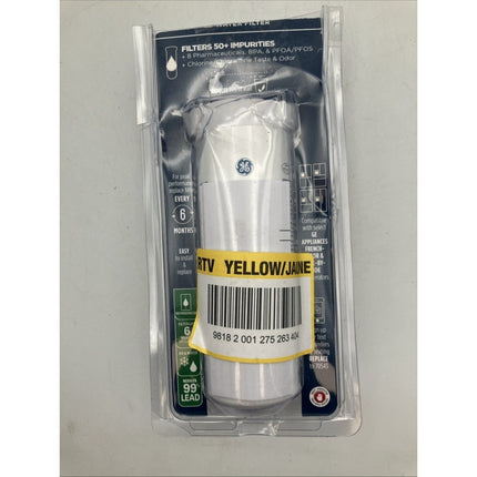 GE XWF Refrigerator Replacement Water Filter Genuine New Open Box - Long Island Liquidation