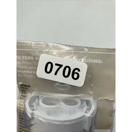 GE XWF Refrigerator Replacement Water Filter Genuine New Open Box - Long Island Liquidation