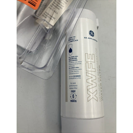 GE XWF Refrigerator Replacement Water Filter Genuine New Open Box - Long Island Liquidation