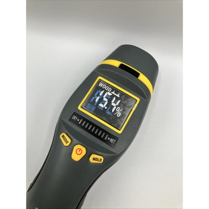 General Tools Pin Pinless Moisture Meter MM9. - Long Island Liquidation