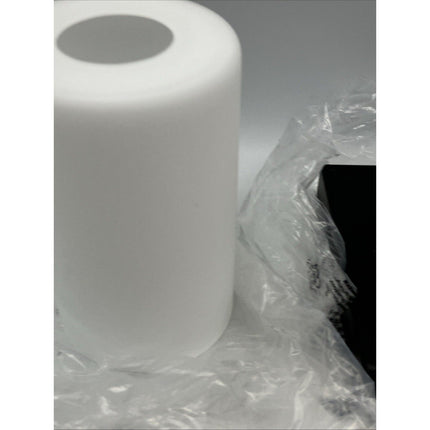 Generation Lighting Alturas 4.375 in. 1 - Light Modern Midnight Black Wall Sconce - Long Island Liquidation