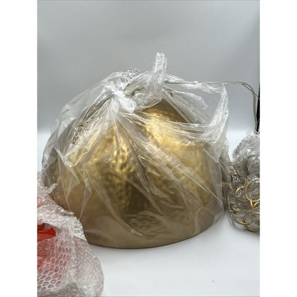 Generation Lighting Whare 1 - Light Burnished Brass Medium Pendant EP1241BBS - Long Island Liquidation