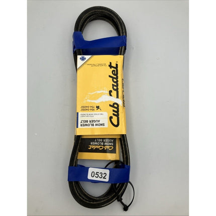 Genuine Cub Cadet Snow Blower Auger Drive Belt lot of 3 - Long Island Liquidation