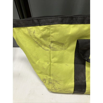 Genuine RYOBI TOOL BAG 18 X14X12" HEAVY DUTY LARGE CANVAS - Long Island Liquidation