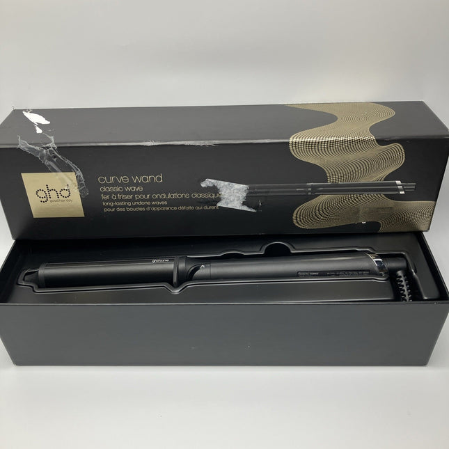 ghd Curve Thin Wand Tight Curls - Long Island Liquidation