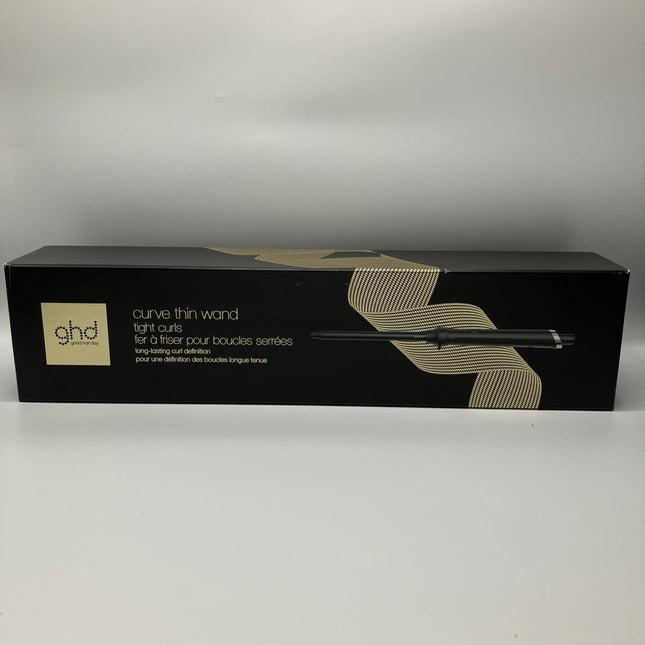 ghd THIN WAND - 0.5" CURLING WAND. - Long Island Liquidation
