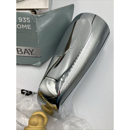 Glacier Bay Aragon 3 - Handle 1 - Spray Tub and Shower Faucet Chrome Valve C2 - Long Island Liquidation