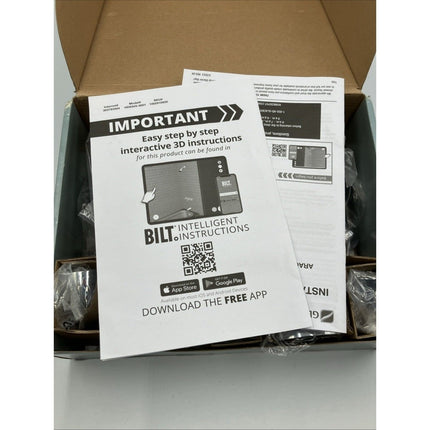 Glacier Bay Aragon 3 - Handle 1 - Spray Tub and Shower Faucet Chrome Valve C2 - Long Island Liquidation