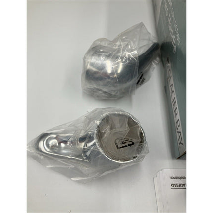 Glacier Bay Aragon Tub and Shower set in Chrome,1002 910 927, Open Box - Long Island Liquidation