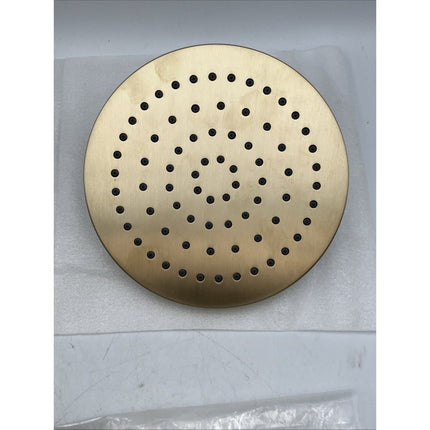 Glacier Bay Dorind Tub & Shower Faucet w/ Valve Gold 1 - Handle 1005 877 850 (K) - Long Island Liquidation