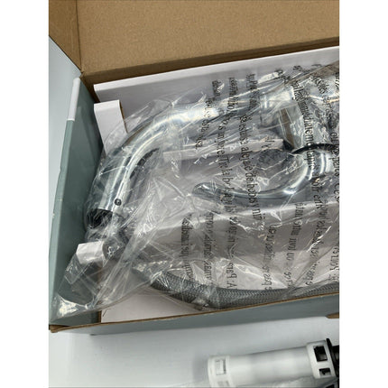 Glacier Bay Dunning Pull - Out Laundry Faucet w/ Dual Spray Chrome 1005409732 - Long Island Liquidation
