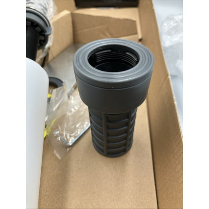 Glacier Bay Paulina 1 - Handle Pull - Down Sprayer Kitchen Faucet in Stainless Steel - Long Island Liquidation