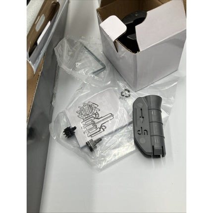 Glacier Bay Paulina Single - Handle Pull - Down Sprayer Kitchen Faucet - Long Island Liquidation