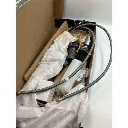 Glacier Bay Paulina Single - Handle Pull - Down Sprayer Kitchen Faucet - Long Island Liquidation