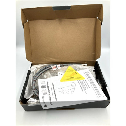 Glacier Bay Single - Handle Bathroom Faucet Brushed Gold 1008153492 - Long Island Liquidation