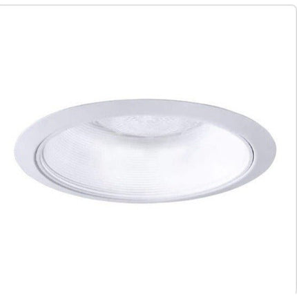Halo 310 Series 6 in. White Recessed Ceiling Light Fixture Trim with (6packs) - Long Island Liquidation