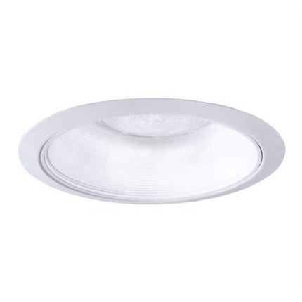 Halo 310 Series 6 in. White Recessed Ceiling Light Fixture Trim with (6packs) - Long Island Liquidation