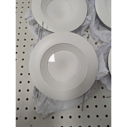 Halo (4) pack 6 inch Canless Integrated LED Recessed Light - Contractor Pack - Long Island Liquidation