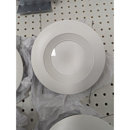 Halo (4) pack 6 inch Canless Integrated LED Recessed Light - Contractor Pack - Long Island Liquidation