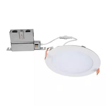Halo (4) pack 6 inch Canless Integrated LED Recessed Light - Contractor Pack - Long Island Liquidation
