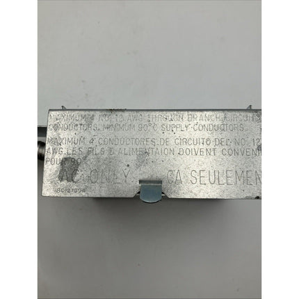 Halo H27 Recessed Lighting Housing for Remodel Shallow Ceiling 6" - Long Island Liquidation